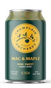 CHAMPLAIN MAC & MAPLE 4PK