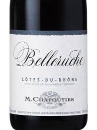 Chapoutier CDR Belleruche