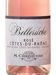 Chapoutier CDR Belleruche Rose