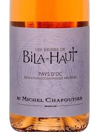 Chaoutier Bila Haut Rose