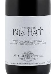 Chapoutier CDR Bila Haut