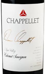 CHAPPELLET CS SIGNATURE 750ML