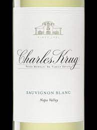 Charles Krug Sauvignon Blanc