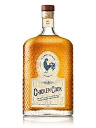 CHICKEN COCK SML BTC BRBN750ML