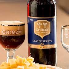CHIMAY GRANDE RESERVE 750ML