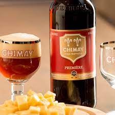 CHIMAY PREMIERE RED 750ML
