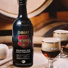 CHIMAY PREMIERE BARREL 375ML
