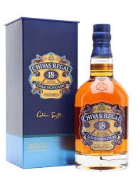 CHIVAS REGAL 18YR 750ML
