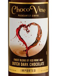 Chocovine Dark Chocolate