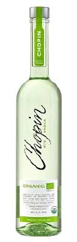 CHOPIN ORGANIC RYE 700ML