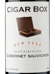 Cigar Box Cabernet Sauvignon