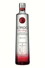 CIROC RED BERRY 375ML