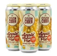 CITIZEN DONUT - APPLE PIE 4PK
