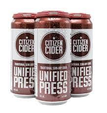 CITIZEN UNIFIED PRESS 4PK