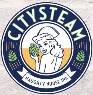 CITY STEAM NGHTY NURSE IPA 4PK