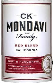 CK Mondavi Field Blend 1.5L