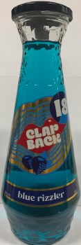 ClapBack Blue Rizzler