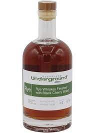 CLEVELAND BLK CHRY RYE 750ML