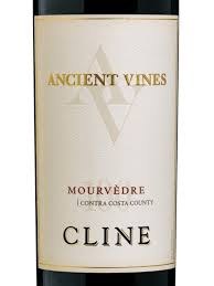 Cline Mourvedre