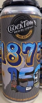 CLOCKTOWN 1875 4PK