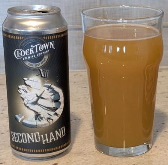 CLOCKTOWN SECOND HAND 4PK