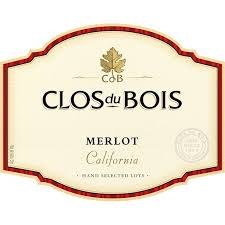 Clos Du Bois Merlot