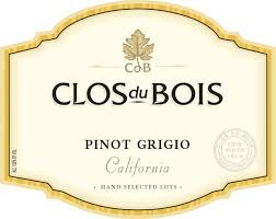 Clos Du Bois Pinot Grigio