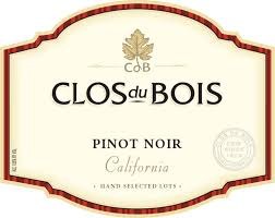 Clos Du Bois Pinot Noir