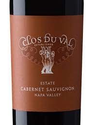 Clos Du Val Cabernet Sauvignon