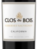Clos Du Bois Cab Sauv 750ml