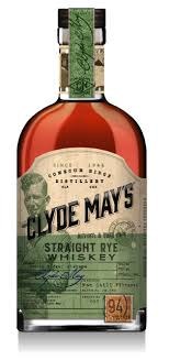 CLYDE MAY'S RYE 750ML