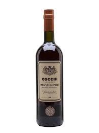 COCCHI VERMOUTH DI TORINO375ML