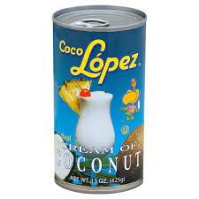 COCO LOPEZ COCONUT 15OZ