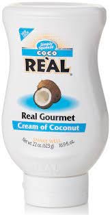 COCO REAL CREAM COCONUT 16.9OZ