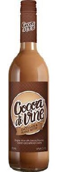 Cocoa di Vine Chocolate PBtr