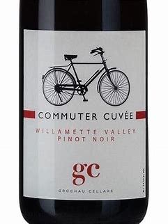 Commuter Cuvee Pinot Noir
