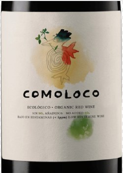 Comoloco Monastrell