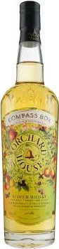 COMPASS BOX ORCHARD HOUSE750ML