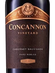 Concannon Cab Sauv PRobles