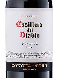 Diablo Malbec