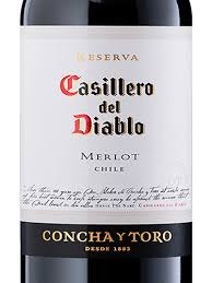 Diablo Merlot