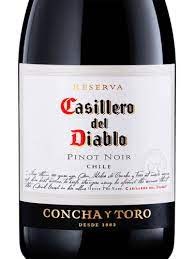 Diablo Pinot Noir