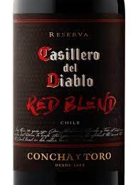 Diablo Red Blend