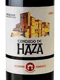 Condado de Haza Crianza