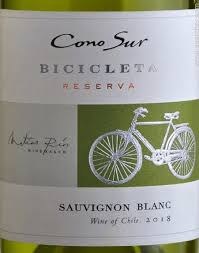 Cono Sur Sauvignon Blanc 750ml