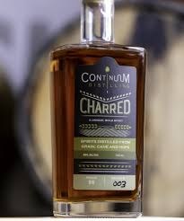 CONTINUUM CHARRED 750ML