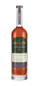 COPPER FOX RYE PORT 750ML