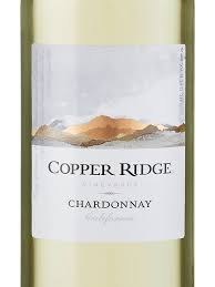 Copper Ridge Chardonnay 750ml