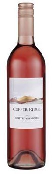Copper Ridge White Zinfandel