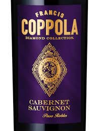 Coppola Cabernet Sauvignon PR